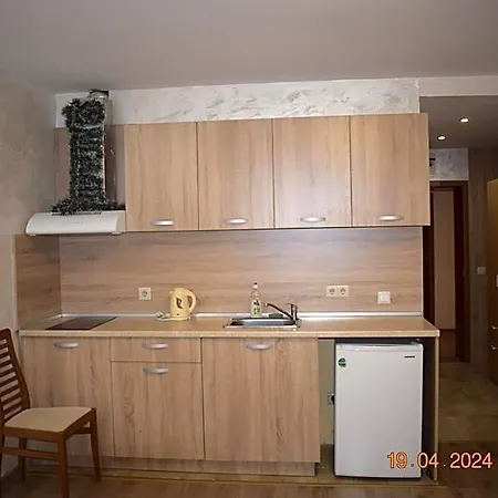 Park Guest Hotel 3*