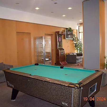 Park Guest Hotel Belchin