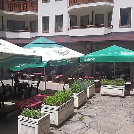 Park Guest Hotel Belchin