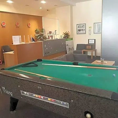 Park Guest Hotel Belchin