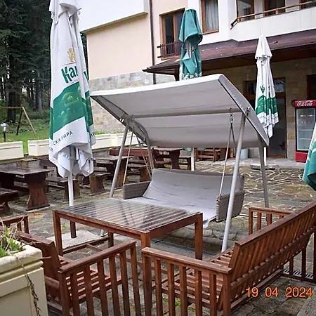 Park Guest Hotel 3*